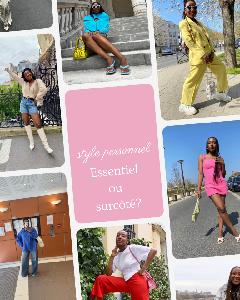 importance style personnel blog mode trentenaire lifestyle évolution fashion bloggerr
